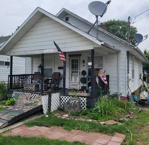 306 Mcelwain Street, Washington Court House, OH 43160