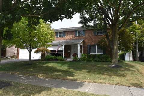 52 Hanby Avenue, Westerville, OH 43081