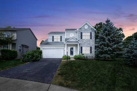 1147 Desert Willow Drive, Blacklick, OH 43004