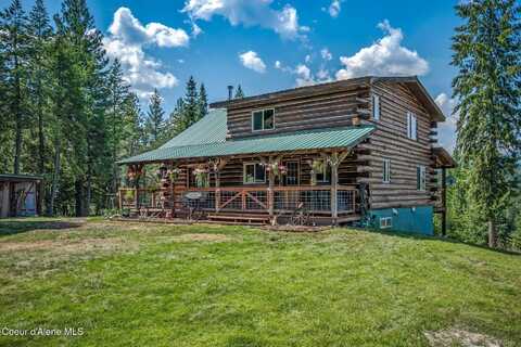 124 Brown Creek Rd, Naples, ID 83847