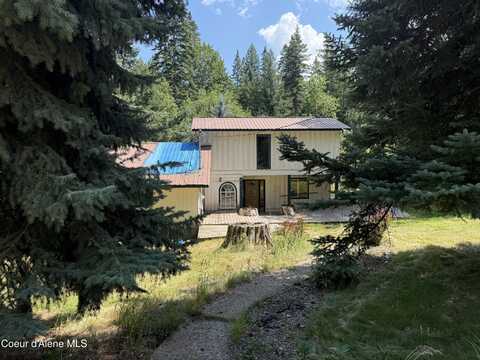 151 Springdale Gardens Rd, Priest River, ID 83856