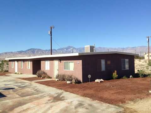 16675 Florence Drive, Desert Hot Springs, CA 92240