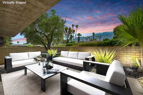 2006 E Sandalwood Drive, Palm Springs, CA 92262