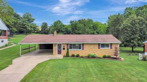 5538 Silverpoint Drive, Green, OH 45247