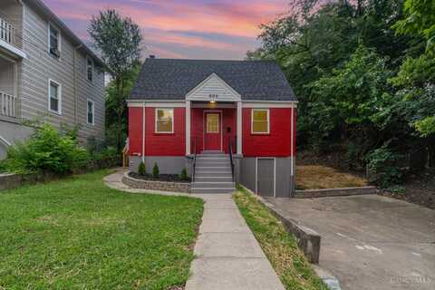 802 Woodlawn Avenue, Cincinnati, OH 45205