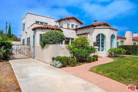 131 S Martel Ave, Los Angeles, CA 90036