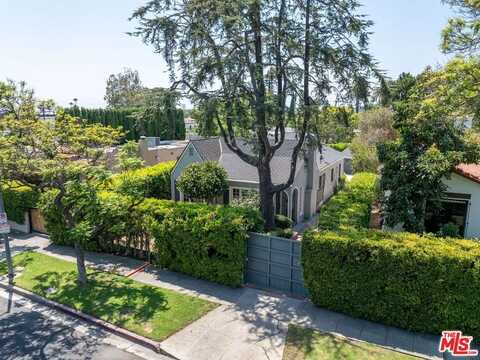 749 N Crescent Heights Blvd, Los Angeles, CA 90046