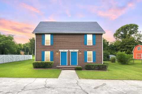 606 Bethpage Road, Kannapolis, NC 28081