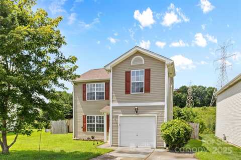 7123 Wandering Creek Drive, Charlotte, NC 28216
