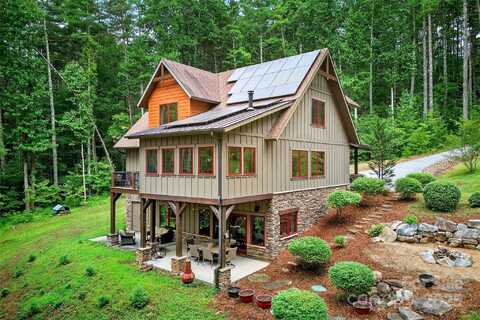 186 Fish Camp Drive, Nebo, NC 28761
