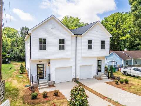 507 Greenwood Drive, Charlotte, NC 28217