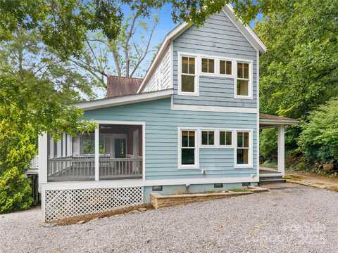 32 Delano Road, Asheville, NC 28805