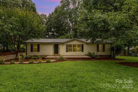155 Springdale Acres Drive, Mooresville, NC 28115