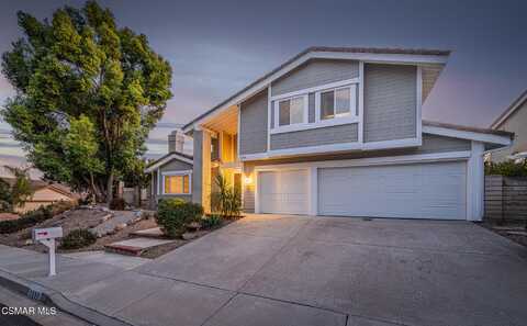 1696 Shadow Oaks Place, Thousand Oaks, CA 91362