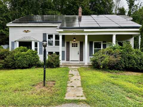 440 Quaddick Road, Thompson, CT 06277