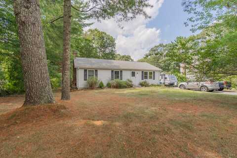 35 Valley Drive, Voluntown, CT 06384
