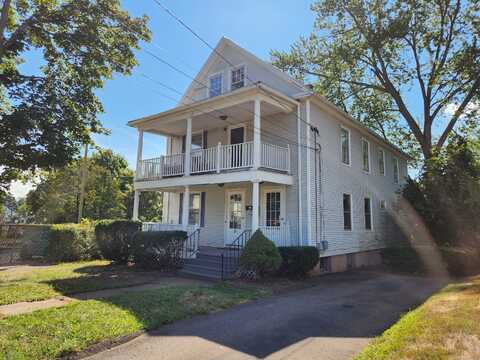 20 Roosevelt Street, Manchester, CT 06040