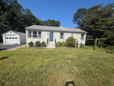 44 Sunny Ridge Road, Bethlehem, CT 06751