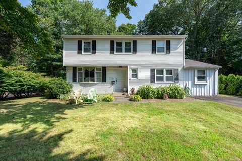 215 Idlewood Drive, Stamford, CT 06905