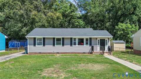 4225 Fayette Avenue, Henrico, VA 23222