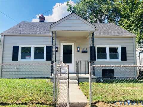 1015 Lee Avenue, Petersburg, VA 23803