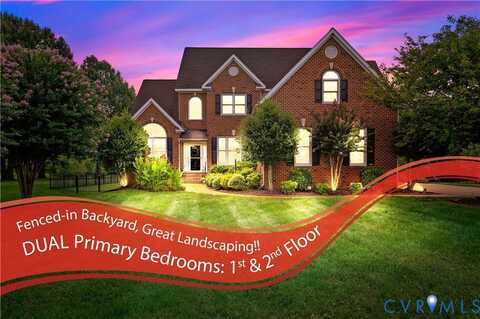 12025 Player Court, Chester, VA 23836