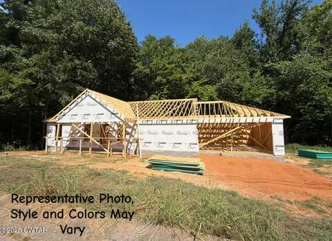 1110 Woodgate Drive, Humboldt, TN 38343