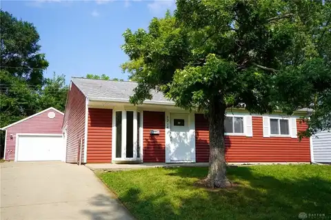1214 Sanford Drive, Dayton, OH 45432