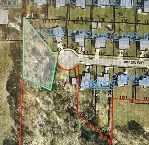 0 Willow Way, Headland, AL 36345
