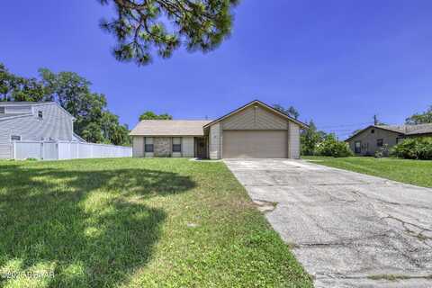 2815 Travelers Palm Drive, Edgewater, FL 32141
