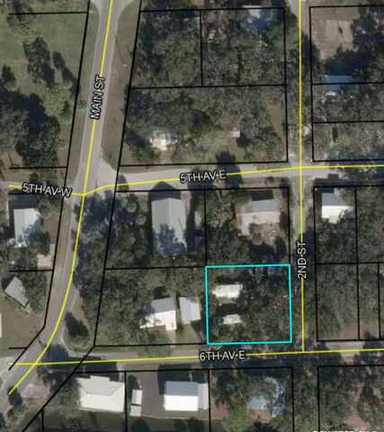 43 6th Ave, Horseshoe Beach, FL 32648