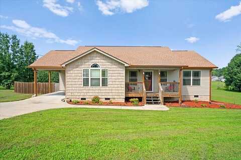 4191 Prospect Road, Cohutta, GA 30710