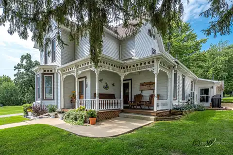 601 Franklin, Scales Mound, IL 61075