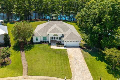 224 N Anchors Lake Drive, Santa Rosa Beach, FL 32459