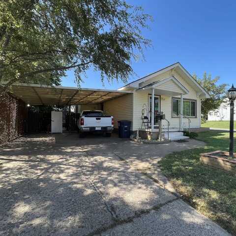 1301 E Oklahoma, Enid, OK 73701