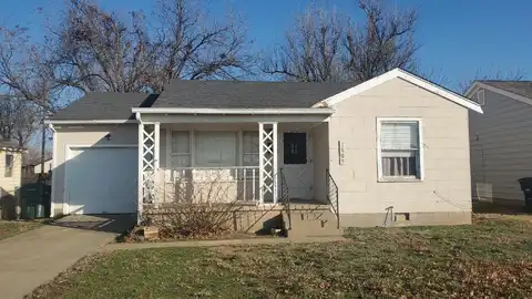1605 S Jackson, Enid, OK 73703