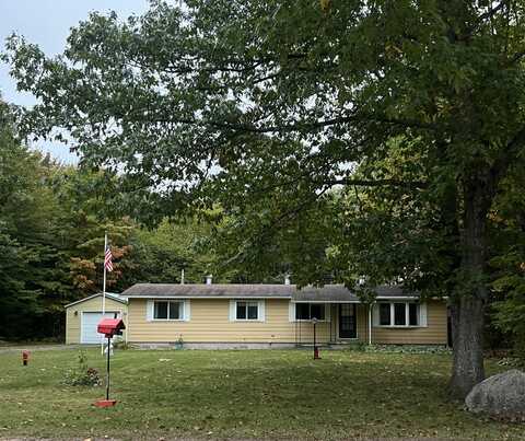 3601 S Radar RD, Muir, MI 49783