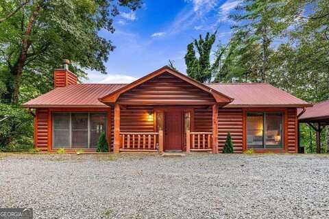 767 River Ridge RD, Blue Ridge, GA 30513