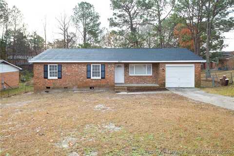 923 Rancho Drive, Fayetteville, NC 28303