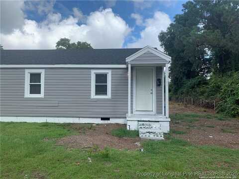 603 Pate Avenue, Spring Lake, NC 28390