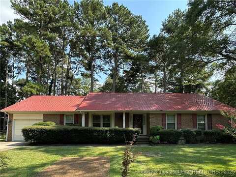 5831 Pettigrew Drive, Fayetteville, NC 28314