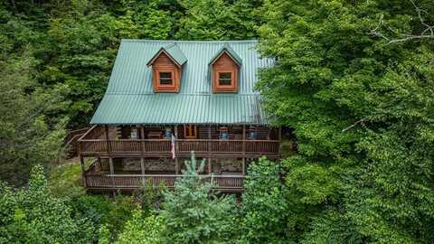 1149 Unahala Creek Road, Bryson City, NC 28713