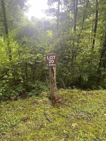 Lot 20 Garnet Ridge, Sylva, NC 28779