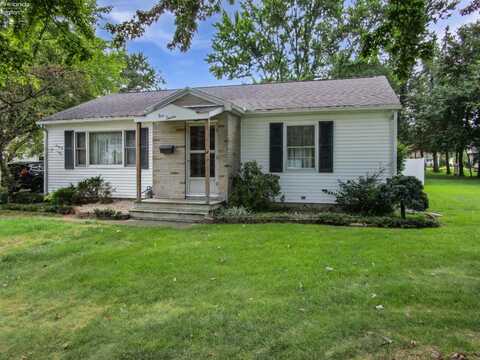 170 Woodland Place, Clyde, OH 43410