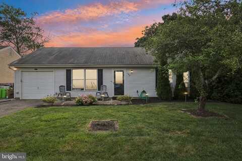 105 WINDWARD DRIVE, BARNEGAT, NJ 08005