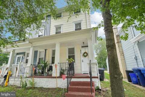 511 WARREN STREET, BEVERLY, NJ 08010