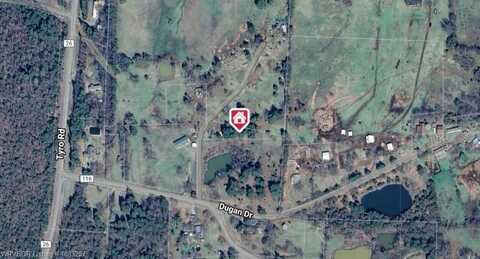 7920 Dugan DR, Hackett, AR 72937
