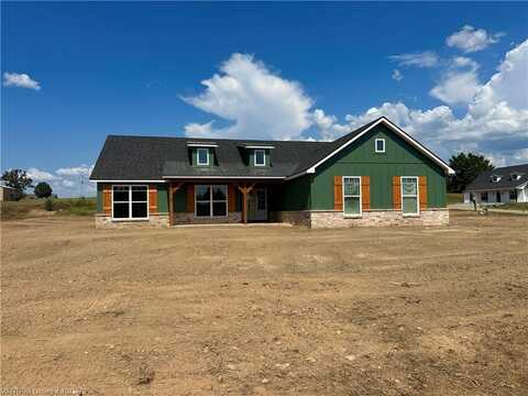 211 Blackstone DR, Wister, OK 74966