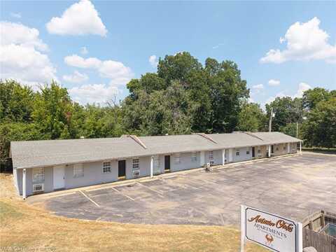 107 SE 7th ST, Muldrow, OK 74948
