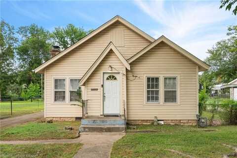 1216 N 36th ST, Fort Smith, AR 72904